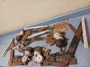 1954 1955 1956 cadillac 4 door power window regulators buick oldsmobile pontiac - Picture 1 of 7