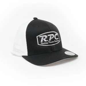 Gorra de béisbol bordada para carreras deportes de motor gorra logotipo RPC malla Snapback camionero - Imagen 1 de 1