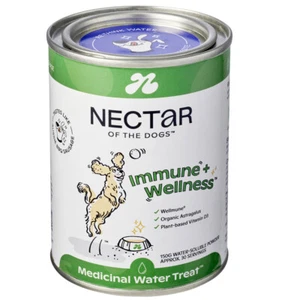 Nectar of the Dogs Immune + Wellness Medicinal Water Treat 150g - Picture 1 of 4