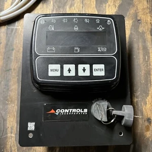 Controls Incorporated U-3500-AS Control Panel Display with Keys - Picture 1 of 2
