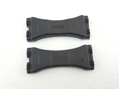 2 x FORD FOCUS MK3 (2014 - 2018) CUP HOLDER DIVIDERS / INSERTS - GENUINE - Image 1 of 3