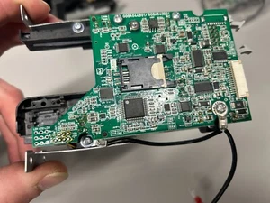 Triton ATM EMV Card Readers by Sankyo. - Picture 1 of 4
