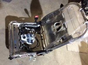 2001-2012 lexus es350 seat TRACK Motor Power Seat Adjuster  OEM LEFT - Imagen 1 de 2