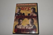 Ultimate Fighting Championship UFC 81 Sylvia Vs Nogueira 2/2/08 DVD (UFC15)