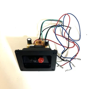 Polk Audio CS1 Center Channel Speaker Crossover - Speaker Connector w Wires - Picture 1 of 9