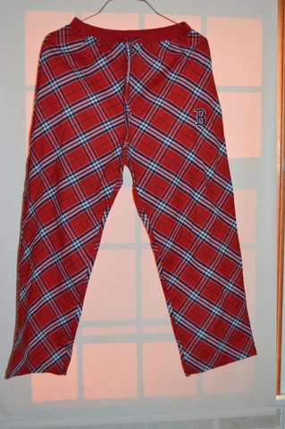 Concept Sport Boston Red Sox Pajama Pants  - You Choose Your Size NWT Cover