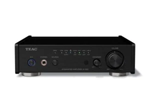 TEAC AI-303-B Stereo Integrated Amplifier (USB DAC/Bluetooth/eARC) AC100V Japan - Picture 1 of 10