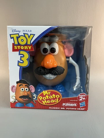TOY STORY 3 MR. POTATO HEAD Look !! Cover