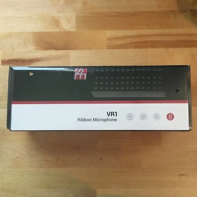 sE Electronics - VR1 Ribbon Microphone - NEW IN BOX - Image 1 of 4