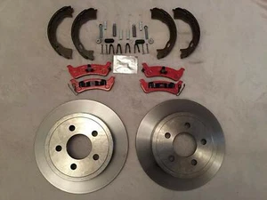 Rear Brakes Repair KIT for Jeep Grand Cherokee ZJ 1994-1998 BRK/ZJ/012A - Picture 1 of 4