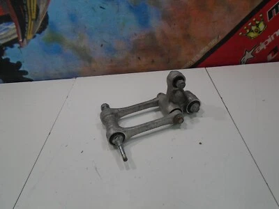 2002 HONDA CRF 450R MONO SHOCK LINKAGE (J) 02 CRF450R 450 02 - 06 - Image 1 of 4