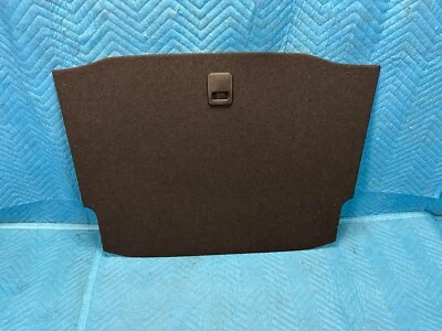 Cubierta de panel de carga para piso trasero Lexus RC350 RC300 RC200t RC F negro 15-24 OEM Foto 1 de 4