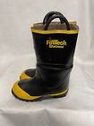 LaCrosse FireTech steel toe fire boots Size 7W - Very good condition