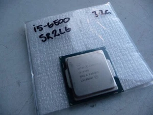 AU SELLER INTEL Core i5-6500 3.2G SR2L6 Desktop PC CPU, SOCKET LGA1151, TESTED - Picture 1 of 3