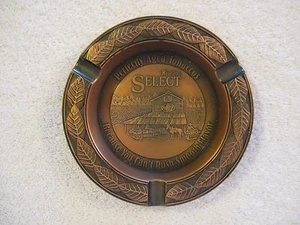 Winston Select Kupferfarben Metall Aschenbecher - Bild 1 von 6