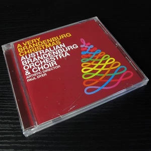 A Very Brandenburg Christmas AUSTRALIA CD Sealed [CD Case cracked] #23-2* - Picture 1 of 2
