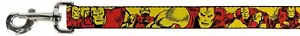 Katzen- oder Hundeleine lizenziert Marvel Comics Iron Man WIM004 - Bild 1 von 1