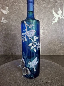 SKYY VODKA mit einem Hauch Vanille🌺Außergewöhnliche Geschenkidee*1Liter*40%vol. - Bild 1 von 24
