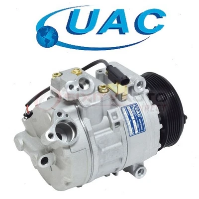 UAC AC Compressor for 2006 BMW 325xi - Heating Air Conditioning Vent HVAC iz Foto 1 de 4