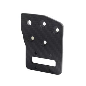CNC Carbon Fiber XY Joint Kit And Shock-absorbing Structure High Strength BT5 - Photo 1/11