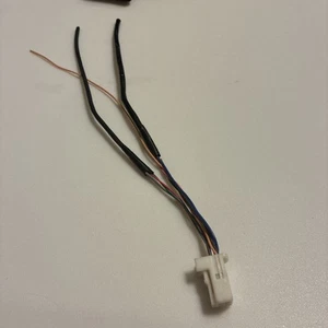08-13 Toyota Highlander Limited Hybrid Wire Harness OEM 90980-12551 Wired - Picture 1 of 4
