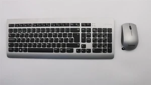 Lenovo Ideacentre 510S-08IKL 620S-03IKL Drahtlose Tastatur Maus Spanisch 00XH878 - Bild 1 von 4