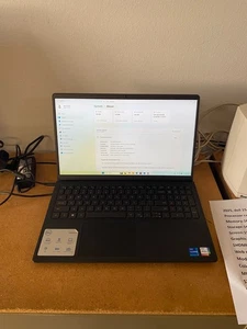 2025 DELL inspiron 15-3520-7896 CORE I7-1255U(10 CORE) 16GB 1TB SSD  15.6"TOUCH - Picture 1 of 11