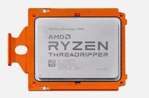 Procesador CPU AMD Ryzen Threadripper 3960x sTRX4 3,8 GHZ 24 núcleos 48 hilos 280 W - Imagen 1 de 3