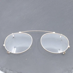 Authentischer BARTON PERREIRA Clip-On für Modell ROYCROFT Gold Clip - Bild 1 von 2