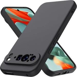 Pour Google Pixel 9A / 10 /10PROXL/7A/8A Étui Liquid Silicone Chocs Téléphone - Photo 1 sur 82