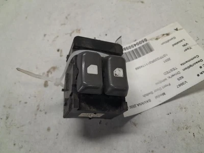 Interruptor de porta frontal do motorista para janela do motorista 01-02 EXPRESS 1500 VAN 1671715 - Imagem 1 de 4