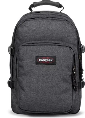 Eastpak PROVIDER Backpack, 33 L - Black Denim (Grey) Rucksack - Image 1 of 4