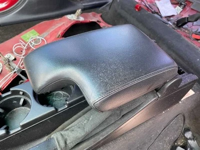 Консоль передняя для седана канадский рынок напольная кожаная подходит для 01–05 BMW 320i 540668 - Изображение 1 из 4