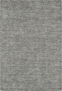 3x5 Dalyn Gray Plush Tonal Wool Gabbeh Solid Door Mat TT100 - Aprx 3' 6" x 5' 6" - Picture 1 of 1