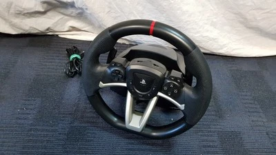 WHEEL ONLY!! Hori spf-004u Racing Wheel Apex for Playstation 4 & 5 - Image 1 of 4