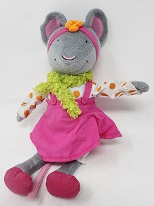 Penny and Her Song By Kevin Henke Plush Penny Doll 2012 Merrymakers Mouse 11" - Picture 1 of 6