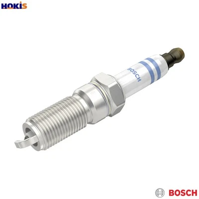4x SPARK PLUG 0 242 229 739 FOR CADILLAC SUZUKI GRAND/VITARA/XL-7/II/NOMADE 2.8L — 第 1/4 张图片