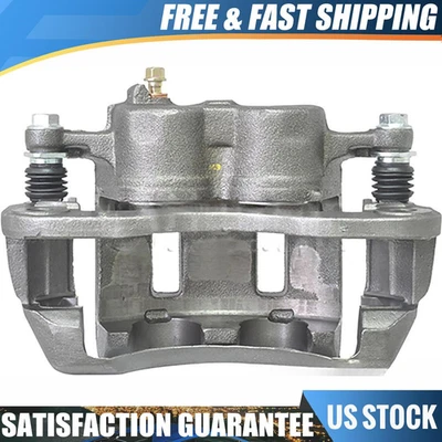 Nugeon 1 Front Right Brake Caliper Fits 2004-2009 Chevrolet W3500 Tiltmaster - Image 1 of 4