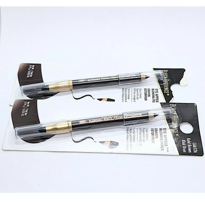 2 PACK! Black Radiance Eye Appeal Blending Eyeliner Pencil, Kohl Brown CA6526 - Image 1 of 4