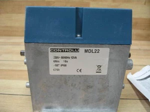 Controlli MDL22 230V 50/60Hz 12V Damper Actuator - Picture 1 of 7