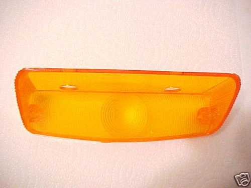 1968 Dodge Polara Monaco RH Park Lens NOS Mopar C Body 3004140 - Image 1 of 1