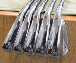 Callaway ELYTE Iron set 6-pw / RAUNE i105S - Picture 1 of 10