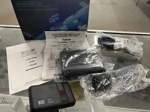 NEW Directed DEI 795W 3-Channel Pager with Vibrating Receiver - Picture 1 of 5