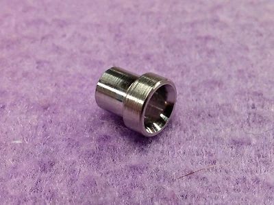 Stainless Steel -- Parker 1/4" JIC Sleeve -- 4 TX-SS -- aka 4 AN or SAE 37 Flare