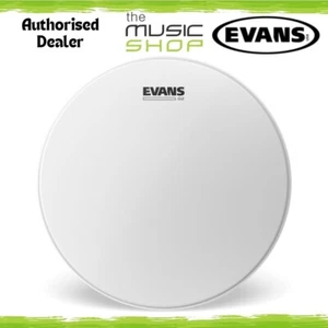 Evans 8" G2 White Coated Drum Head, 8 Inch Tom Batter Drumhead - B08G2 - Picture 1 of 4