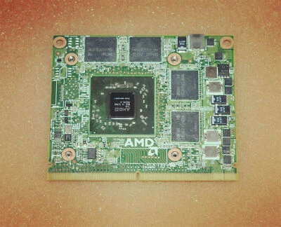 HP 8760W 8560WAMD ATI FirePro M5950 1GB Notebook Video Graphics Card - Image 1 of 2