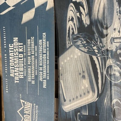 Kit de reconstrucción de transmisión automática KS-136 #A28008E Foto 1 de 4