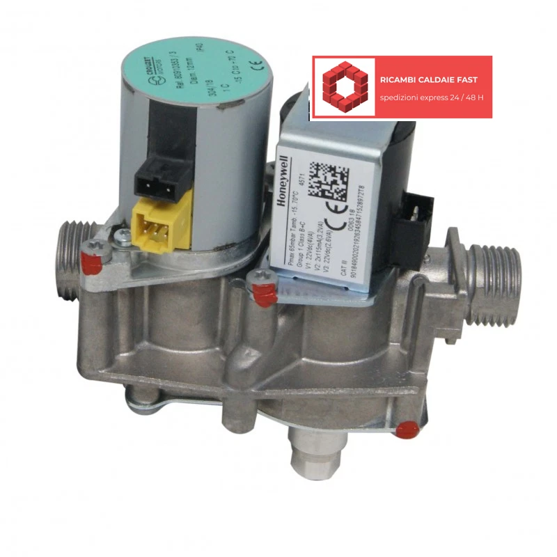 Valvola Gas VK8515MR4571 Caldaie Vaillant 0020053968 VM VMW VM 240/3-5 VM 242