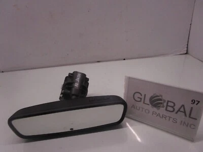 16-19 JAGUAR XF FRONT INTERIOR REAR VIEW MIRROR OEM - Image 1 of 4
