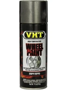VHT Mag Wheel High Heat Paint Aerosol Spray Graphite (SP189) - Picture 1 of 12